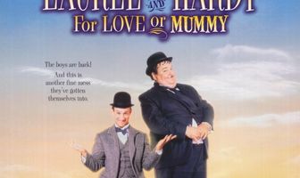 Придурки против мумии