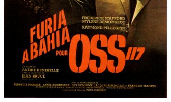 Ярость в Байя для агента ОСС 117