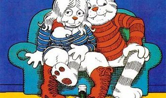 Приключения кота Фрица