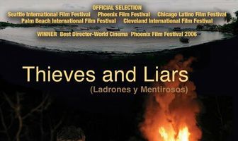 Ladrones y mentirosos