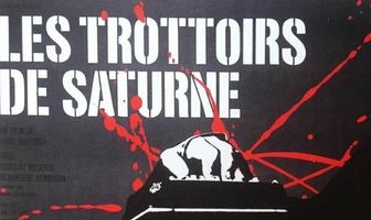 Les trottoirs de Saturne