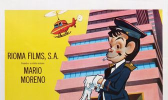 Conserje en condominio