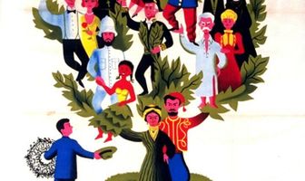 Девушка и привидение