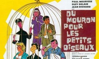 Просо для птичек