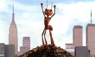 Муравей Антц