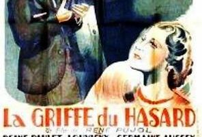 La griffe du hasard
