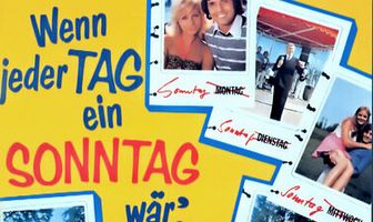 Если каждый день было воскресенье ...