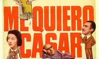Me quiero casar contigo