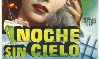 Noche sin cielo