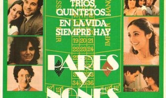 Pares y nones