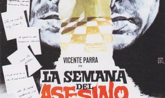 Неделя убийцы