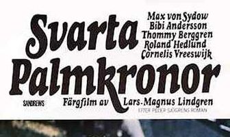 Чёрные пальмы