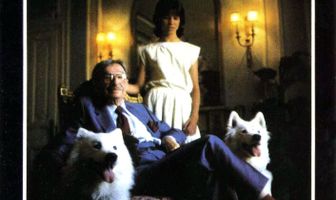 Роза на ветру