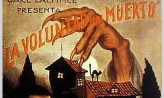 La voluntad del muerto