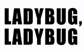 Божья коровка