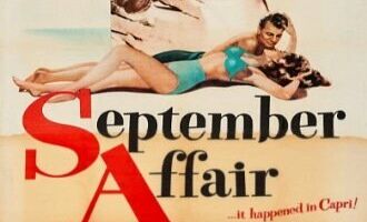 Сентябрьская афера