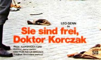 Они будут свободны, доктор Корчак