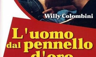 Мужчина с золотой кистью