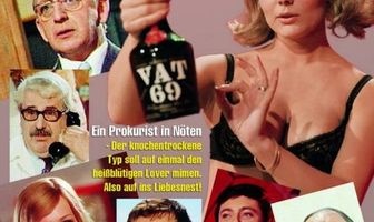 Otto ist auf Frauen scharf