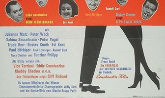 Die ganze Welt ist himmelblau