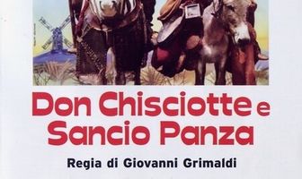 Дон Кихот и Санчо Панса