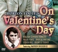 В день святого Валентина