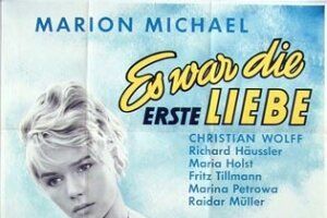 Es war die erste Liebe