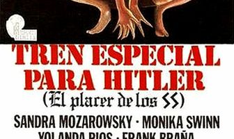 Поезд страсти для Гитлера