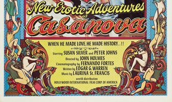 The New Erotic Adventures of Casanova