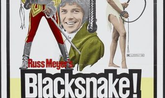 Черная змея