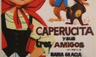 Caperucita y sus tres amigos