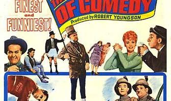 Большой парад комедии