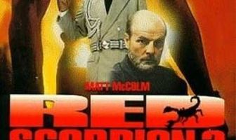 Красный скорпион 2