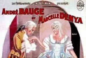 Un caprice de la Pompadour