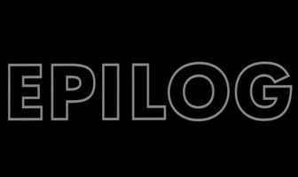 Эпилог