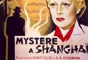 Mystère à Shanghai