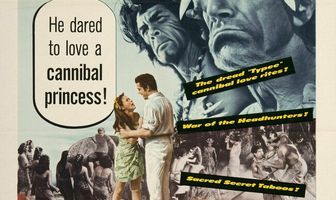 Заколдованный остров