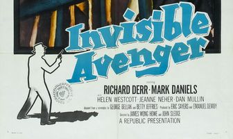 Invisible Avenger