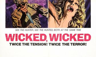 Жуткий, злобный