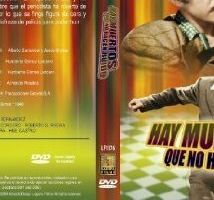 Hay muertos que no hacen ruido