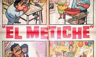 El metiche