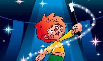 Pumuckl und sein Zirkusabenteuer