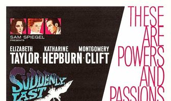 Внезапно, прошлым летом