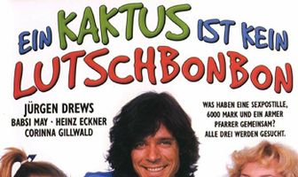 Ein Kaktus ist kein Lutschbonbon