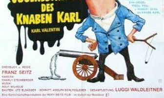 Die Jugendstreiche des Knaben Karl