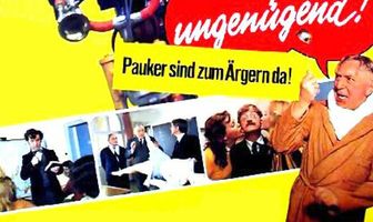 Betragen ungenügend!