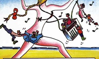 Отель на пляже