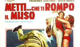 Metti... che ti rompo il muso