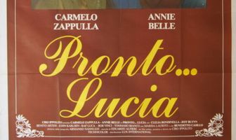 Pronto... Lucia