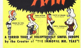 Неприкрытая Европа